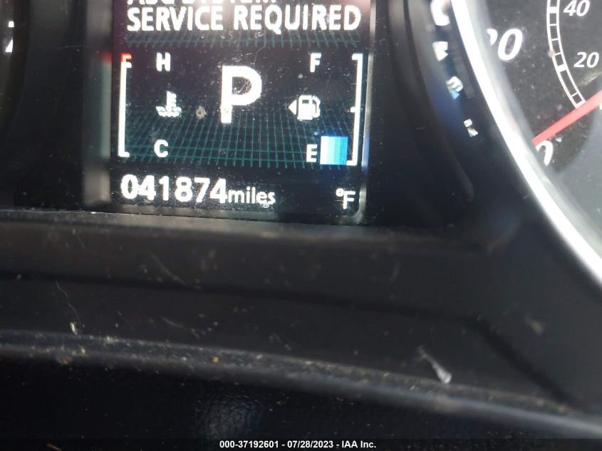2021 MITSUBISHI OUTLANDER SPORT SE - JA4APVAU2MU016093