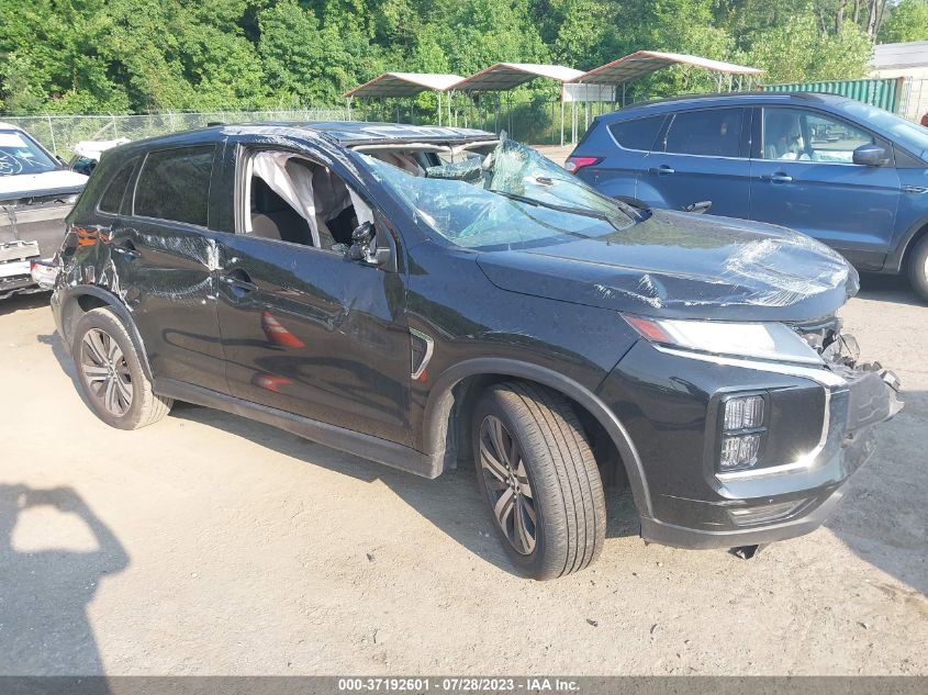 2021 MITSUBISHI OUTLANDER SPORT SE - JA4APVAU2MU016093