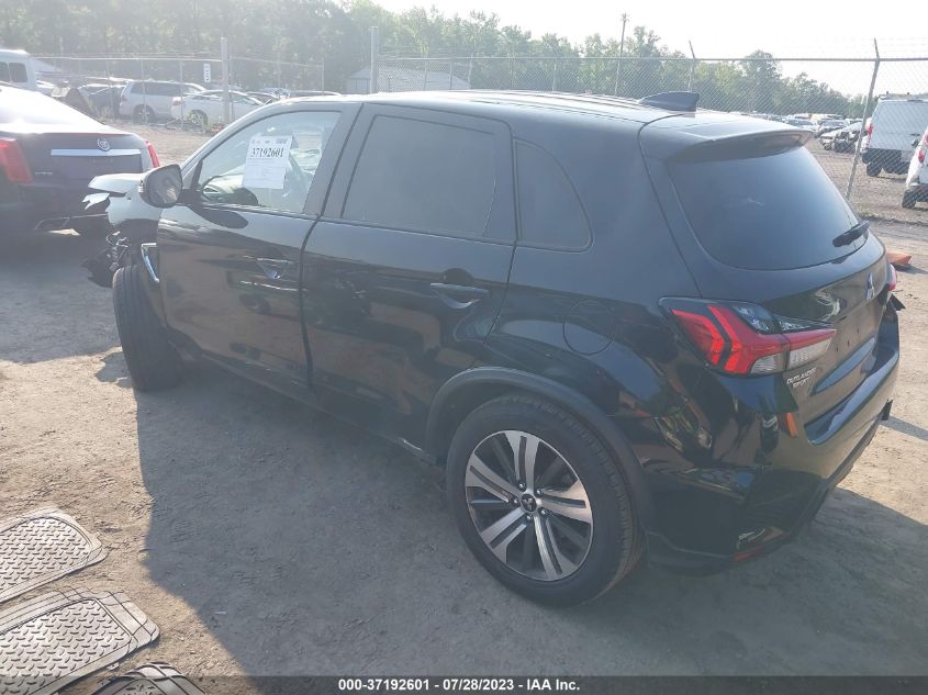 2021 MITSUBISHI OUTLANDER SPORT SE - JA4APVAU2MU016093