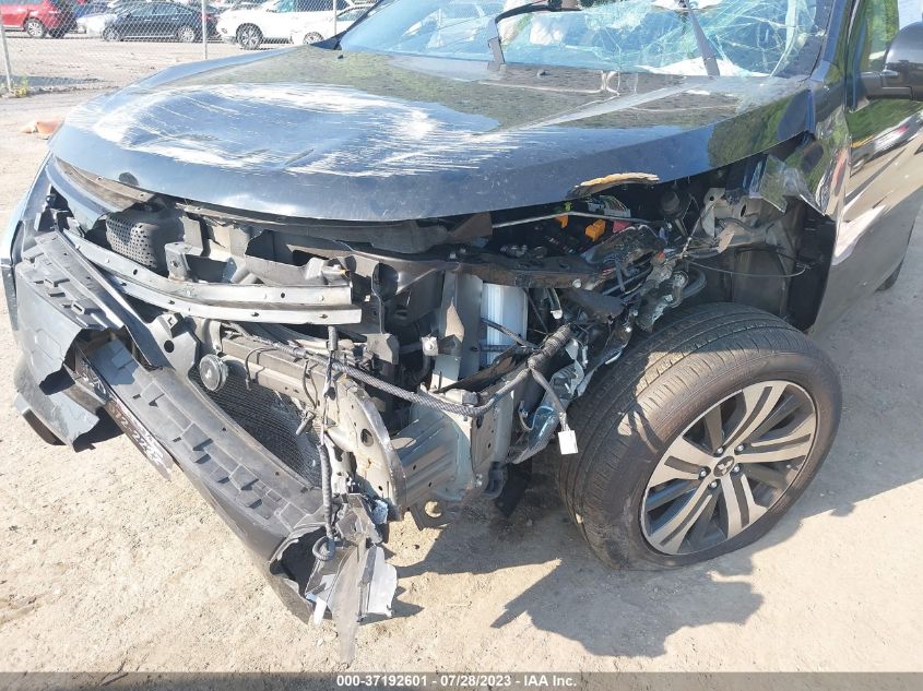 2021 MITSUBISHI OUTLANDER SPORT SE - JA4APVAU2MU016093