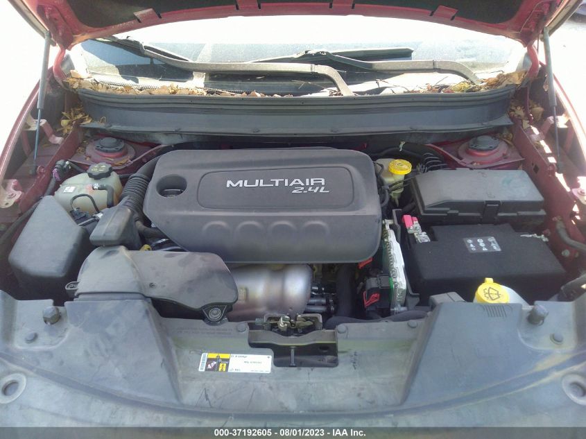 2014 JEEP CHEROKEE LATITUDE - 1C4PJLCB8EW288624