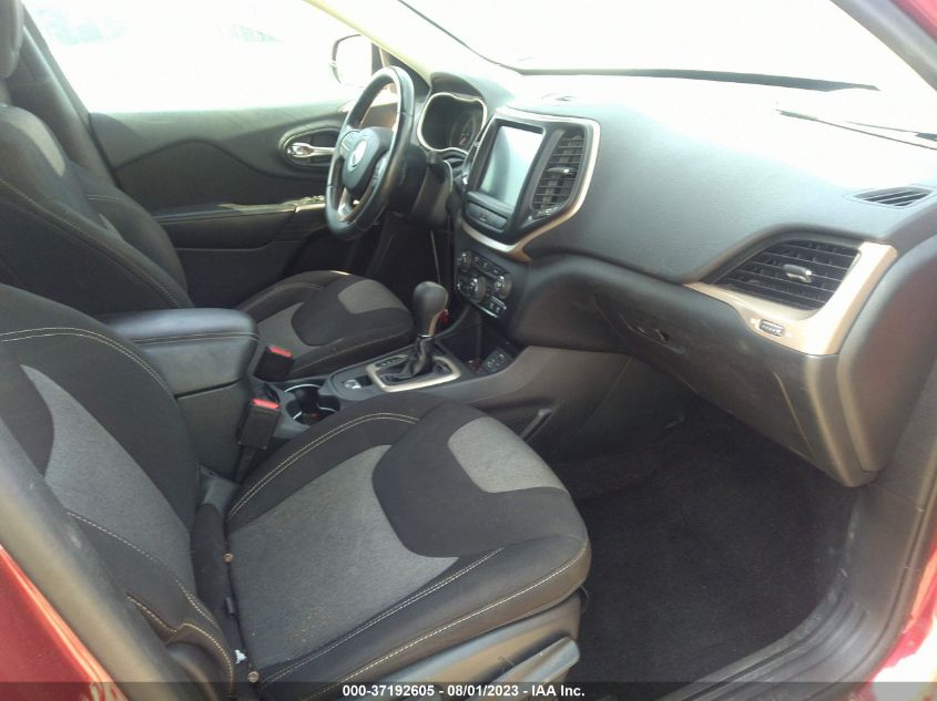 2014 JEEP CHEROKEE LATITUDE - 1C4PJLCB8EW288624
