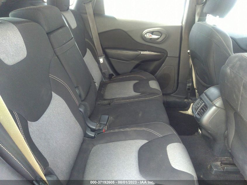 2014 JEEP CHEROKEE LATITUDE - 1C4PJLCB8EW288624