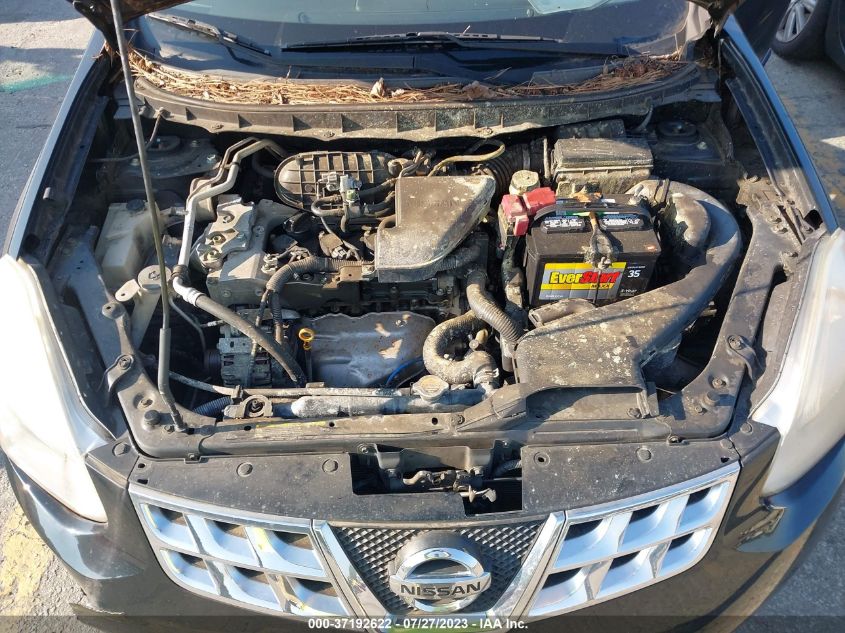 2013 NISSAN ROGUE S - JN8AS5MT4DW531922