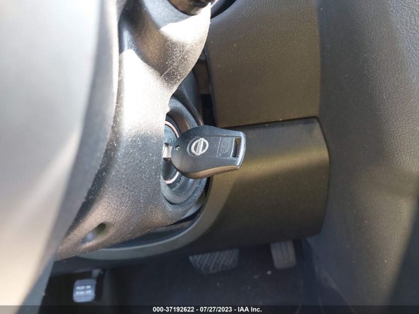2013 NISSAN ROGUE S - JN8AS5MT4DW531922