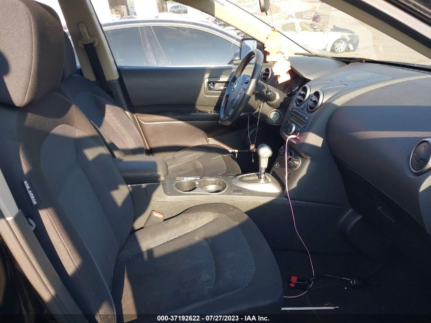 2013 NISSAN ROGUE S - JN8AS5MT4DW531922