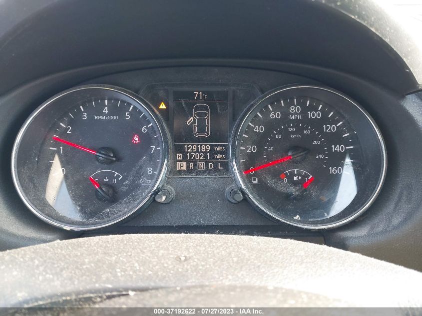 2013 NISSAN ROGUE S - JN8AS5MT4DW531922