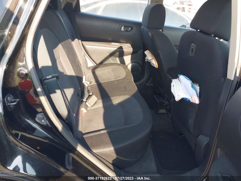 2013 NISSAN ROGUE S - JN8AS5MT4DW531922