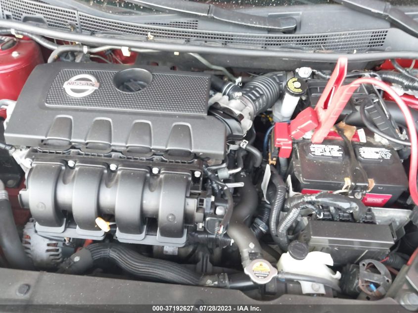 2015 NISSAN SENTRA SV - 3N1AB7AP4FY274368