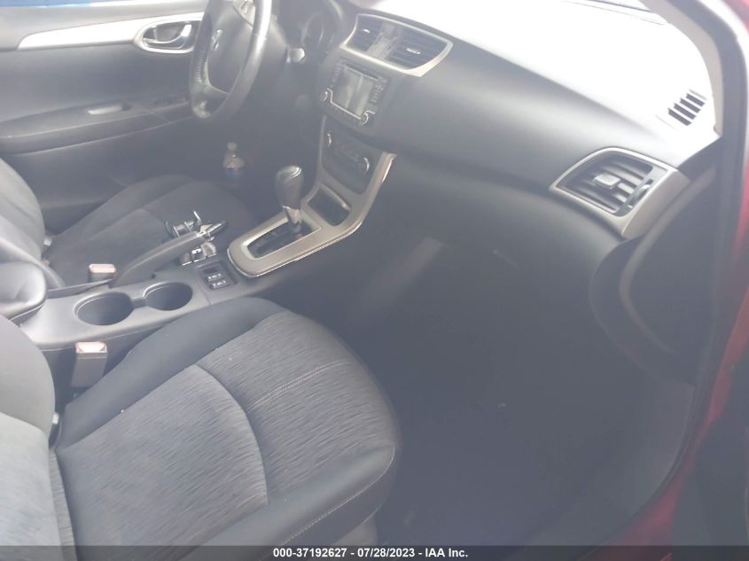 2015 NISSAN SENTRA SV - 3N1AB7AP4FY274368
