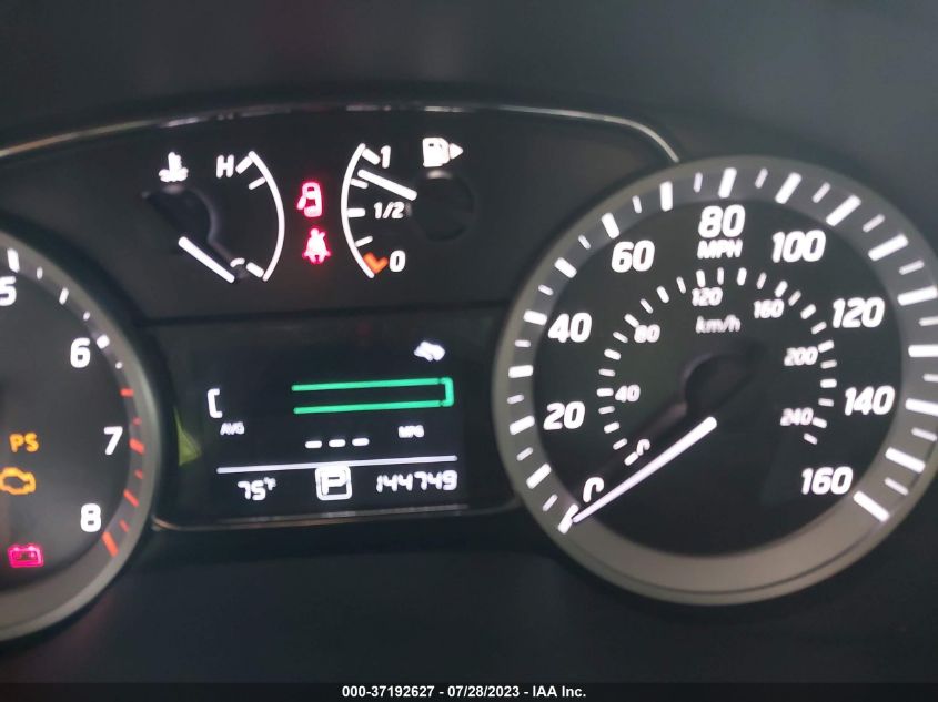 2015 NISSAN SENTRA SV - 3N1AB7AP4FY274368