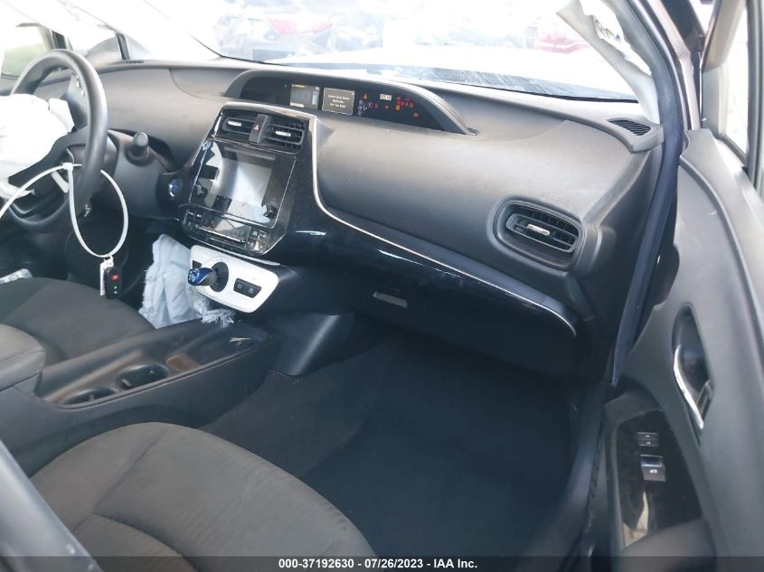 2016 TOYOTA PRIUS TWO - JTDKBRFU7G3002984