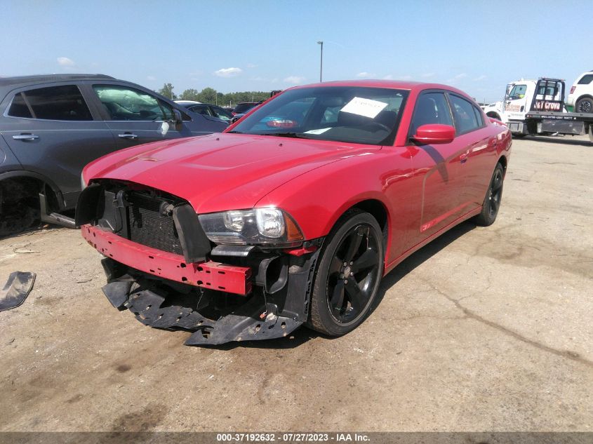 2013 DODGE CHARGER SXT PLUS - 2C3CDXHGXDH529621