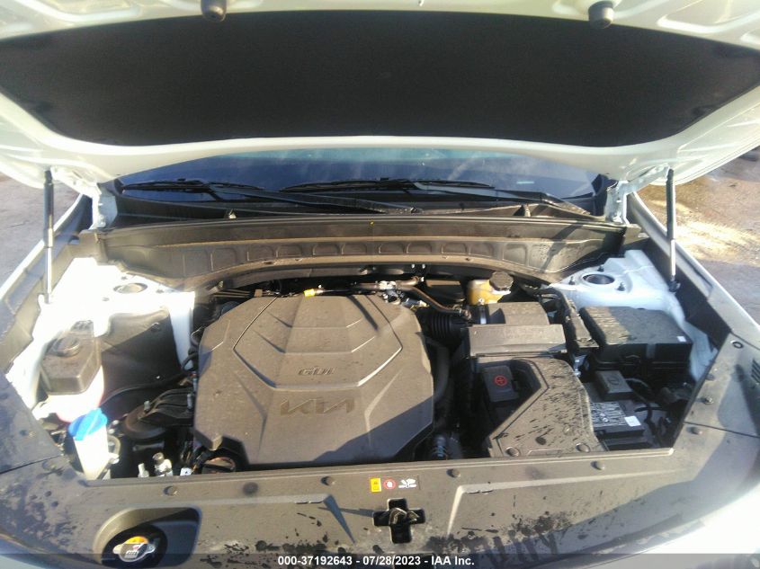 2023 KIA TELLURIDE EX - 5XYP3DGC0PG394472