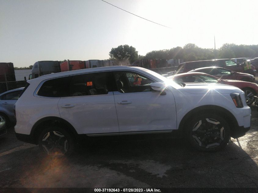 2023 KIA TELLURIDE EX - 5XYP3DGC0PG394472