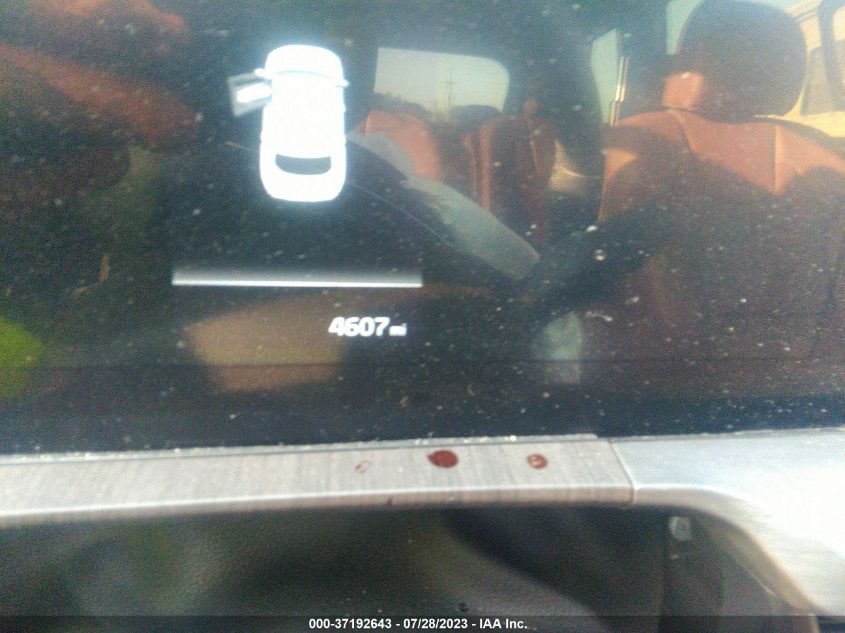 2023 KIA TELLURIDE EX - 5XYP3DGC0PG394472