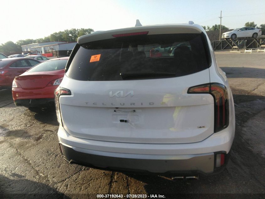 2023 KIA TELLURIDE EX - 5XYP3DGC0PG394472