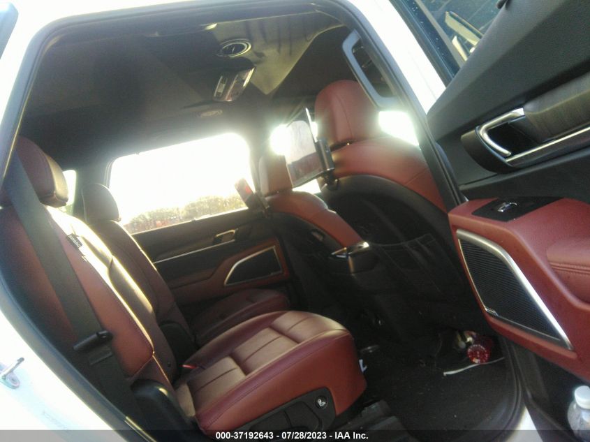 2023 KIA TELLURIDE EX - 5XYP3DGC0PG394472