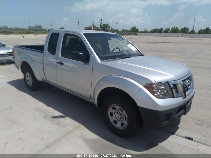 2015 NISSAN FRONTIER S - 1N6BD0CT6FN759229