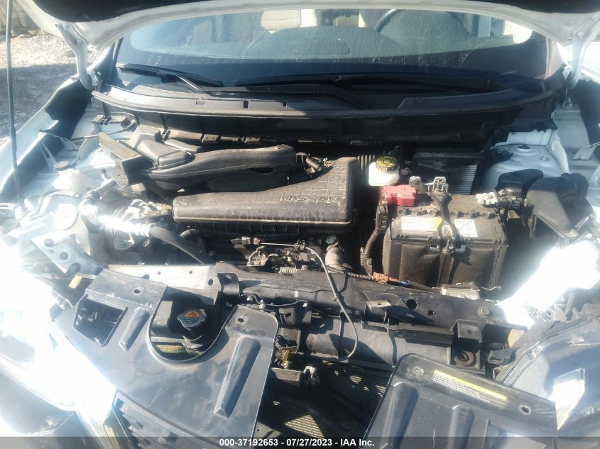 2019 NISSAN ROGUE SV - JN8AT2MV9KW401774