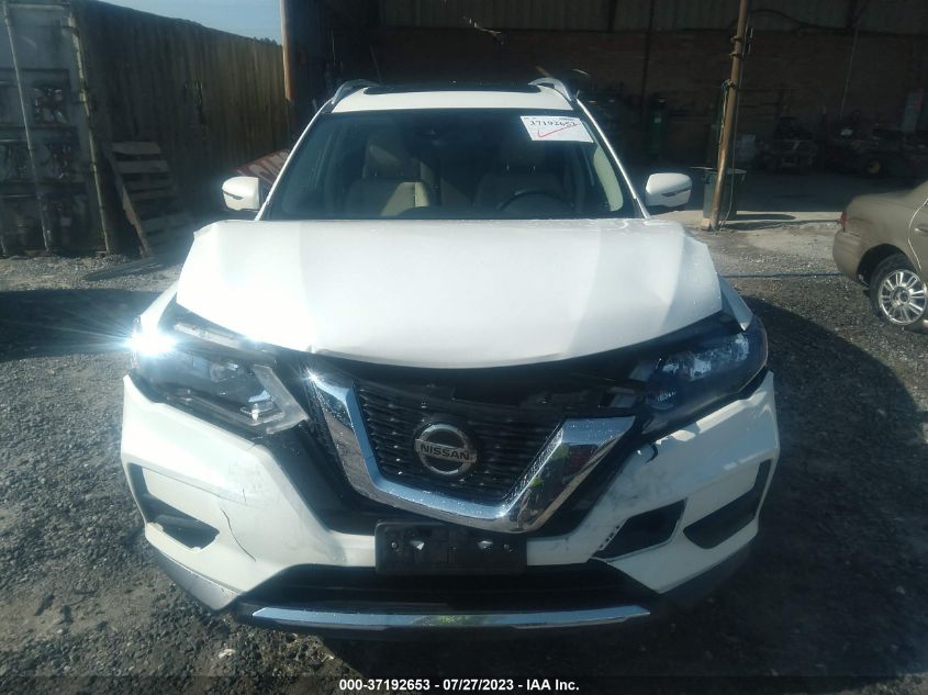 2019 NISSAN ROGUE SV - JN8AT2MV9KW401774