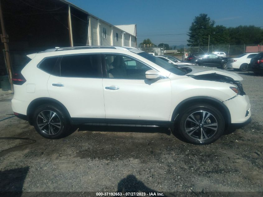 2019 NISSAN ROGUE SV - JN8AT2MV9KW401774