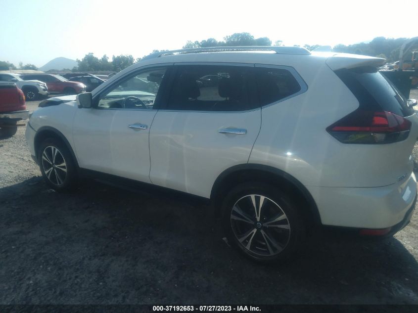 2019 NISSAN ROGUE SV - JN8AT2MV9KW401774