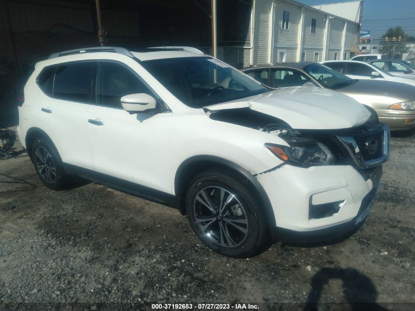 2019 NISSAN ROGUE SV - JN8AT2MV9KW401774