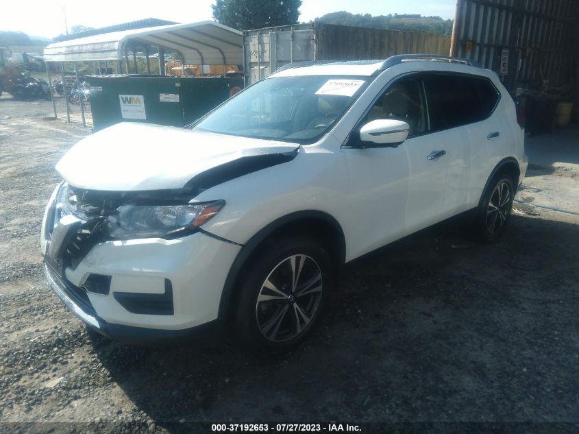 2019 NISSAN ROGUE SV - JN8AT2MV9KW401774