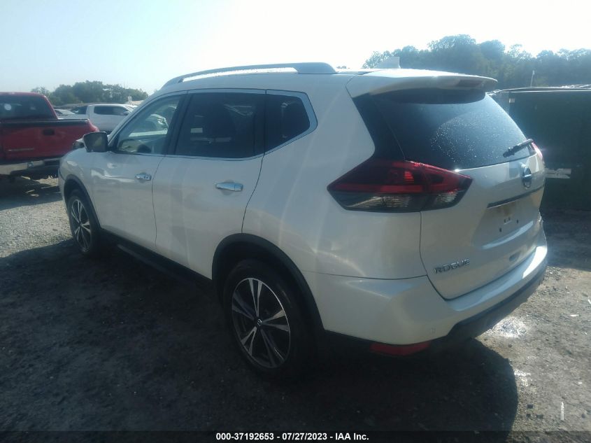 2019 NISSAN ROGUE SV - JN8AT2MV9KW401774