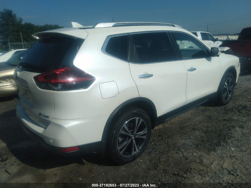 2019 NISSAN ROGUE SV - JN8AT2MV9KW401774