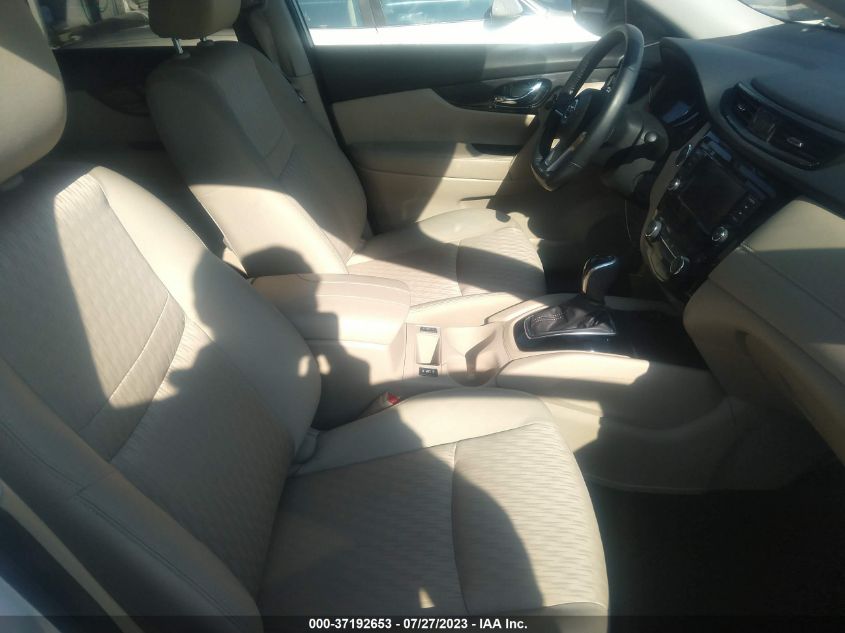 2019 NISSAN ROGUE SV - JN8AT2MV9KW401774