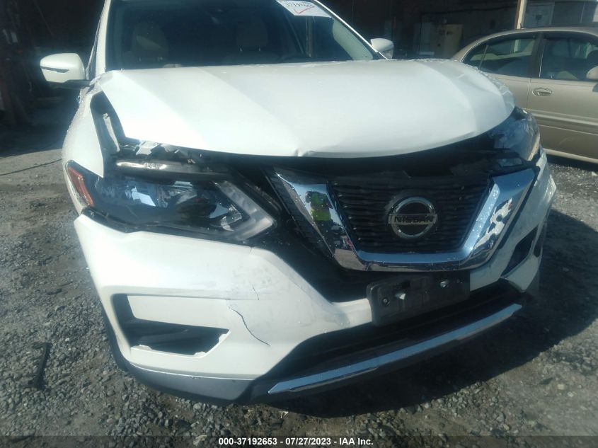 2019 NISSAN ROGUE SV - JN8AT2MV9KW401774