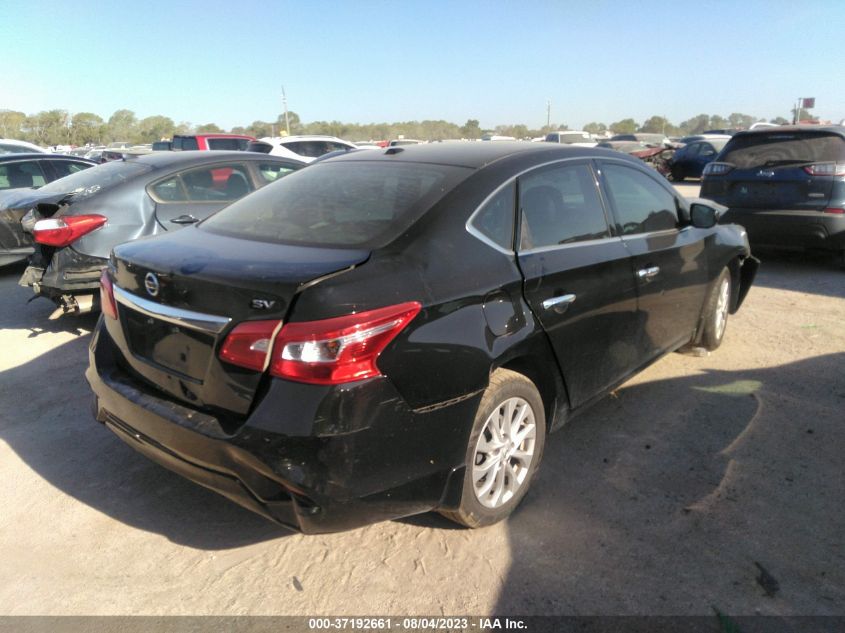2017 NISSAN SENTRA S/SV/SR/SL - 3N1AB7AP1HY295522