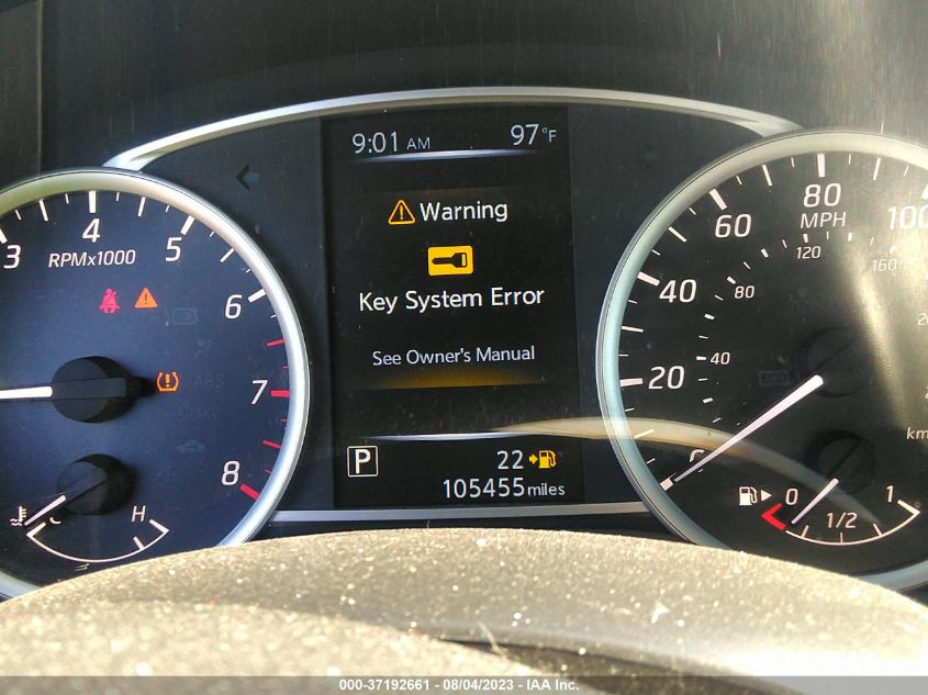 2017 NISSAN SENTRA S/SV/SR/SL - 3N1AB7AP1HY295522