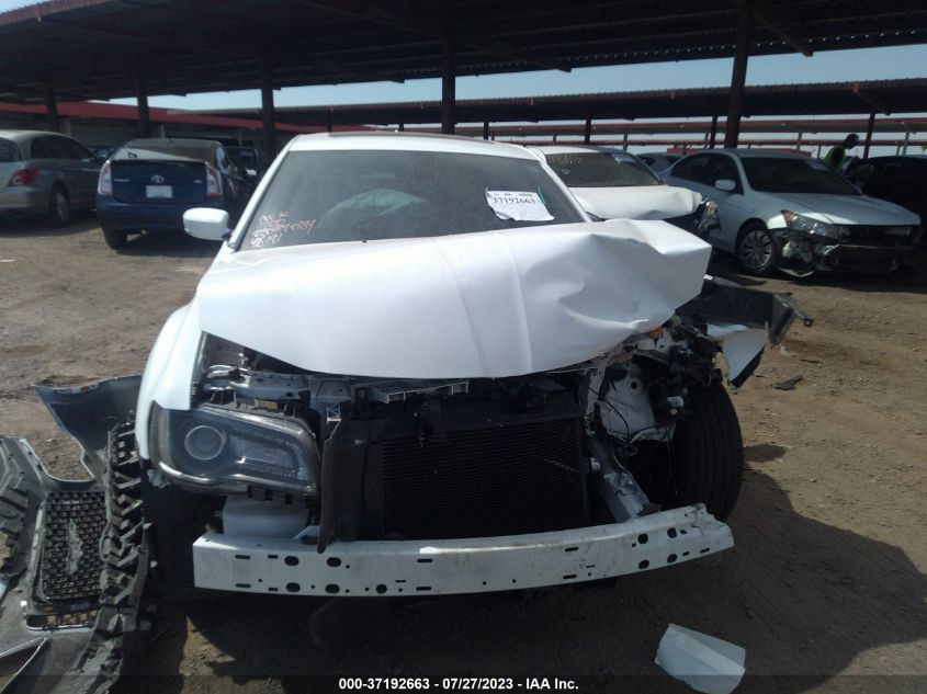 2022 CHRYSLER 300 300S - 2C3CCABT7NH111900