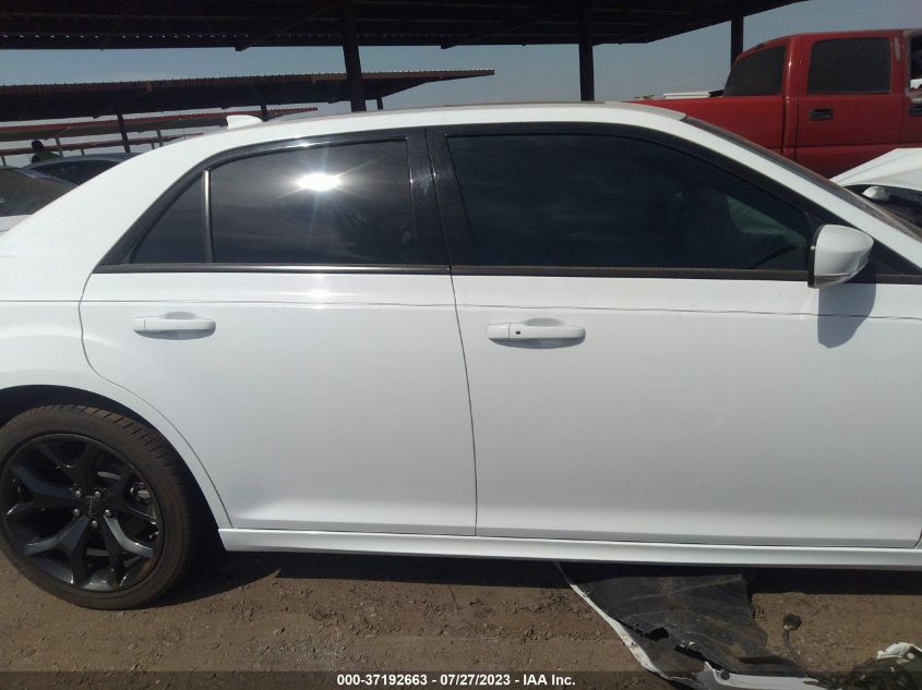 2022 CHRYSLER 300 300S - 2C3CCABT7NH111900