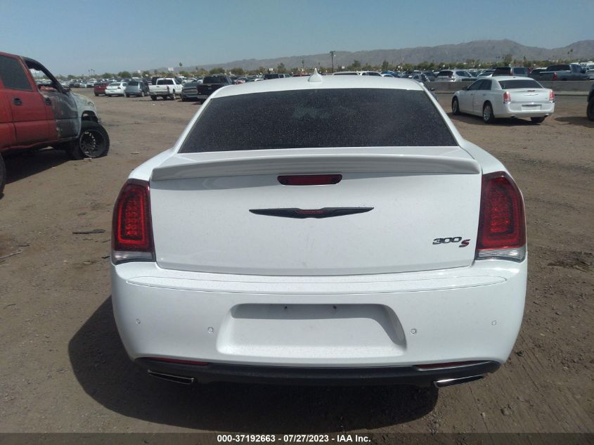 2022 CHRYSLER 300 300S - 2C3CCABT7NH111900