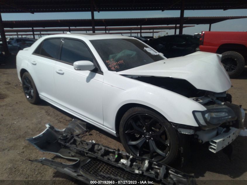 2022 CHRYSLER 300 300S - 2C3CCABT7NH111900