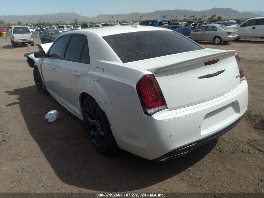 2022 CHRYSLER 300 300S - 2C3CCABT7NH111900
