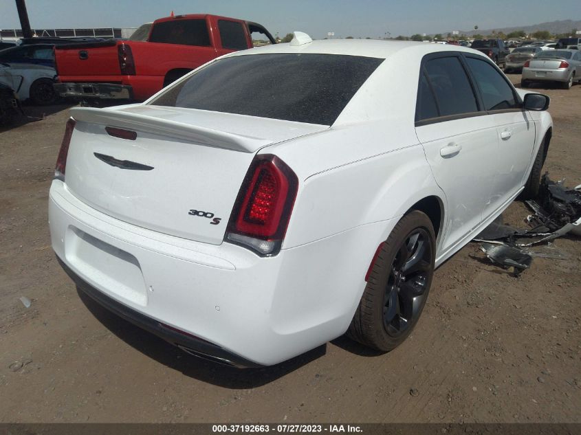 2022 CHRYSLER 300 300S - 2C3CCABT7NH111900