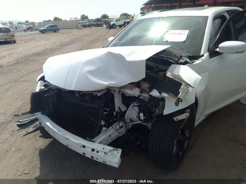 2022 CHRYSLER 300 300S - 2C3CCABT7NH111900