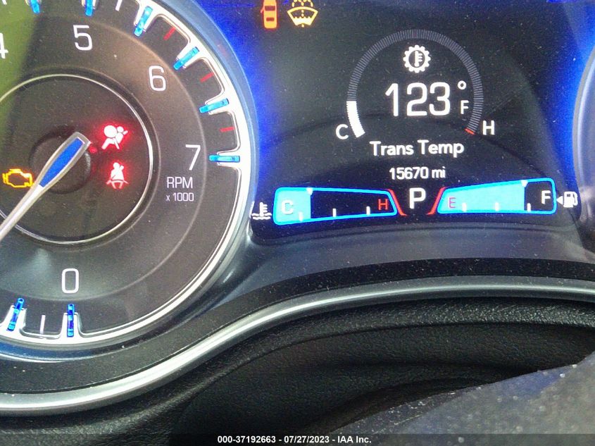 2022 CHRYSLER 300 300S - 2C3CCABT7NH111900