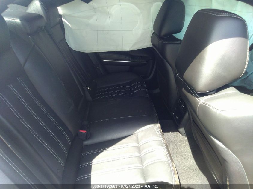 2022 CHRYSLER 300 300S - 2C3CCABT7NH111900