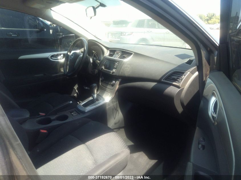 2015 NISSAN SENTRA SR - 3N1AB7AP0FY343847