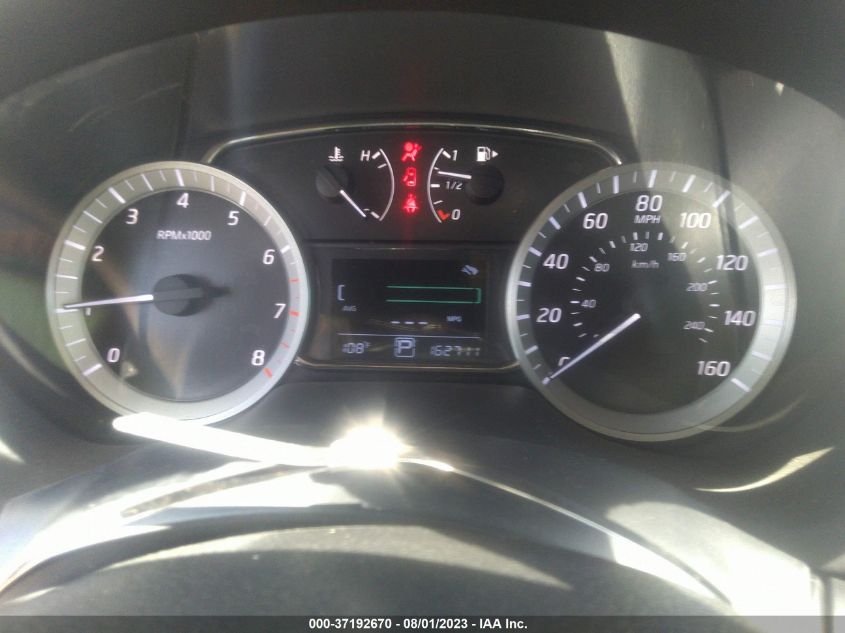2015 NISSAN SENTRA SR - 3N1AB7AP0FY343847