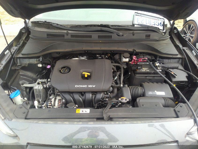 2020 HYUNDAI KONA SEL PLUS - KM8K62AA6LU585346