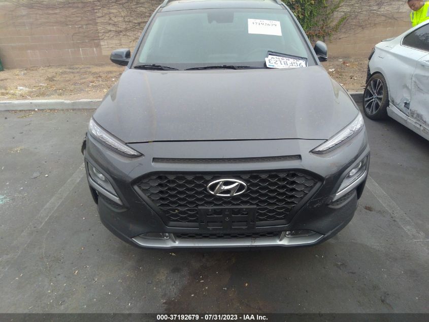 2020 HYUNDAI KONA SEL PLUS - KM8K62AA6LU585346