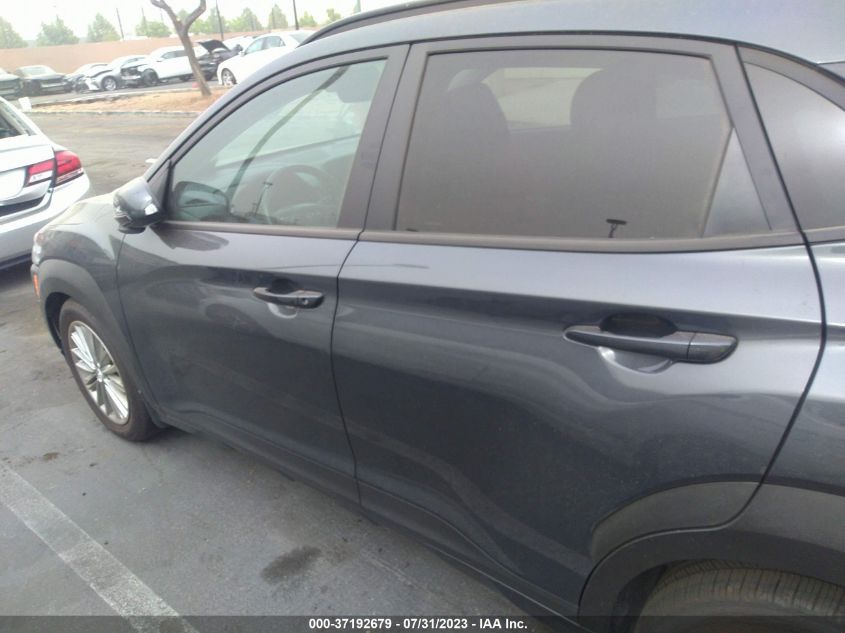 2020 HYUNDAI KONA SEL PLUS - KM8K62AA6LU585346