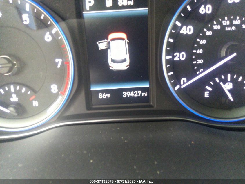 2020 HYUNDAI KONA SEL PLUS - KM8K62AA6LU585346